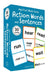 My First Flash Cards: Action Words and Sentences (Flash Cards for Children) by Wonder House Books