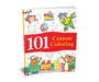 101 Crayon Coloring by Wonder House Books