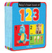 Babys Foam Book Of 123 by Wonder House Books