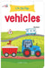 Lift the Flap: Vehicles by Wonder House Books