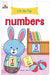 Lift the Flap: Numbers: Early Learning Novelty Board Book for Children by Wonder House Books