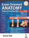 Exam Oriented Anatomy Regional And Applied by Samar Deb