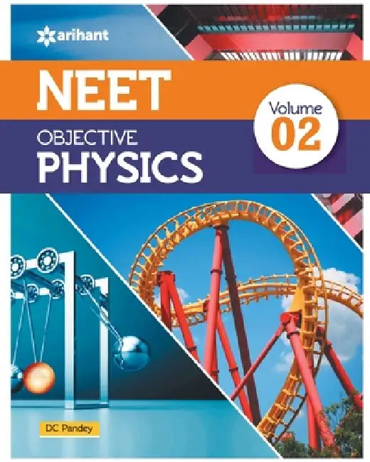 NEET Objective Physics Volume 2 by DC Pandey