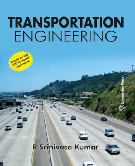Transportation Engineering by R Srinivasa Kumar