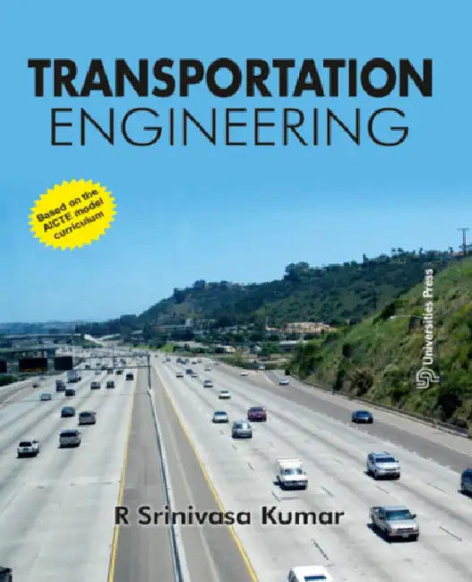 Transportation Engineering by R Srinivasa Kumar