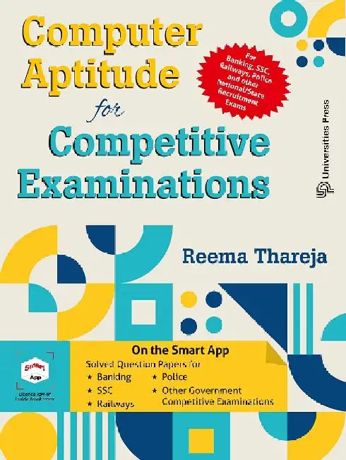 Computer Aptitude for Competitive Examinations by Reema Thareja