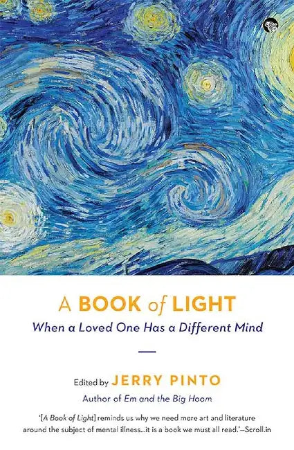 A Book Of Light by Jerry Pinto