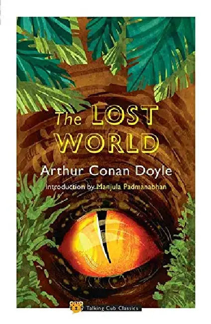 The Lost World by Arthur Conan Doyle