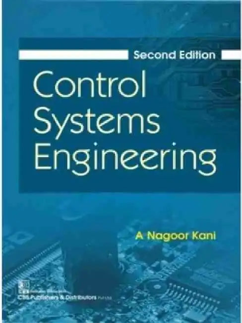 Control Systems Engineering by A. Nagoor Kani