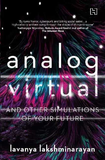 Analog/Virtual by Lakshminarayan, Lavanya