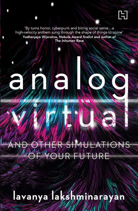 Analog/Virtual by Lakshminarayan, Lavanya