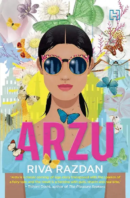 Arzu by Razdan, Riva