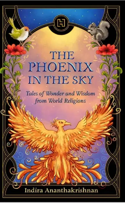 Phoenix In The Sky, The by Ananthakrishnan, Indira
