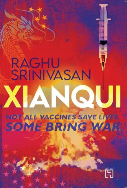 Xianqui by Srinivasan, Raghu