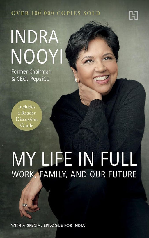 My Life In Full by Nooyi, Indra