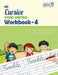 SBB Cursive Word Writing Workbook - 4 by Preeti Garg