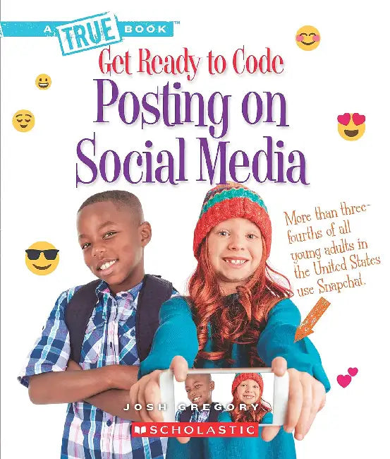 Get Ready To Code: Posting On Social Media by Josh Gregory