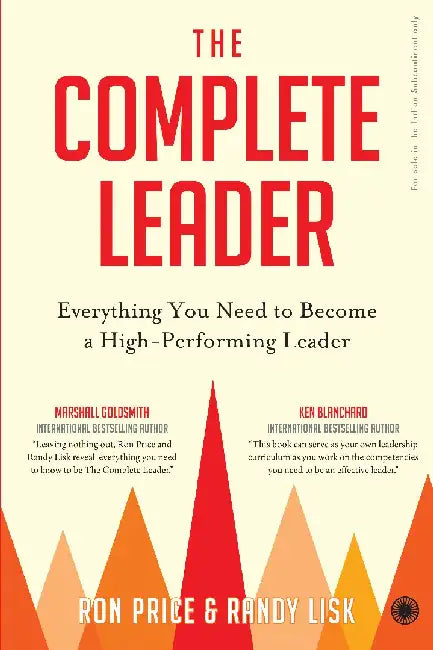 The Complete Leader by Ron Price , Randy Lisk