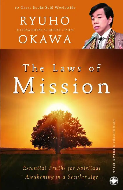 The Laws of Mission by Ryuho Okawa