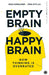 Empty Brain – Happy Brain: How Thinking is Overrated by Niels Birbaumer and Jörg Zittlau Translated by David Shaw
