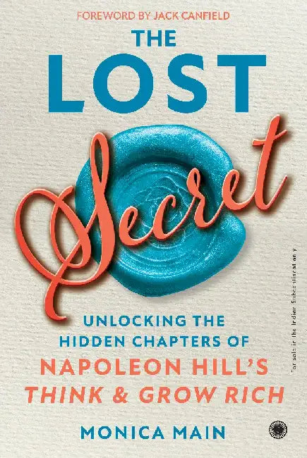The Lost Secret by Monica Main