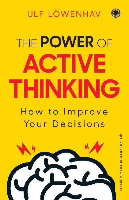 The Power of Active Thinking by Ulf Löwenhav