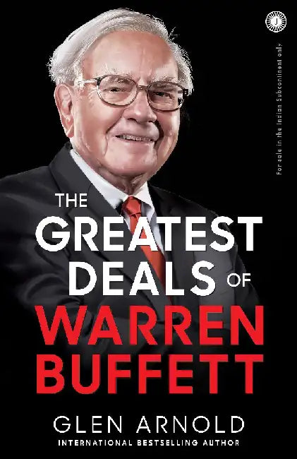 The Greatest Deals of Warren Buffett by Glen Arnold