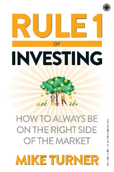 Rule 1 of Investing by Mike Turner
