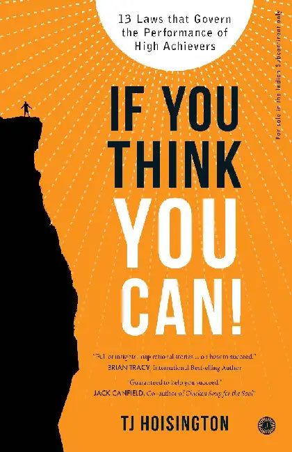 If You Think You Can! by TJ Hoisington
