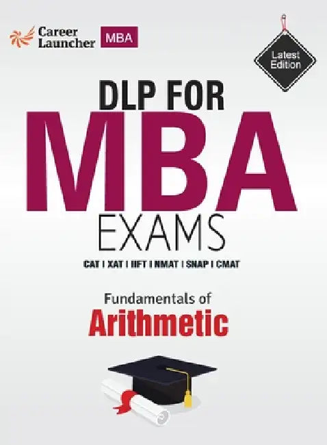 Fundamentals of Arithmetic by Career Launcher