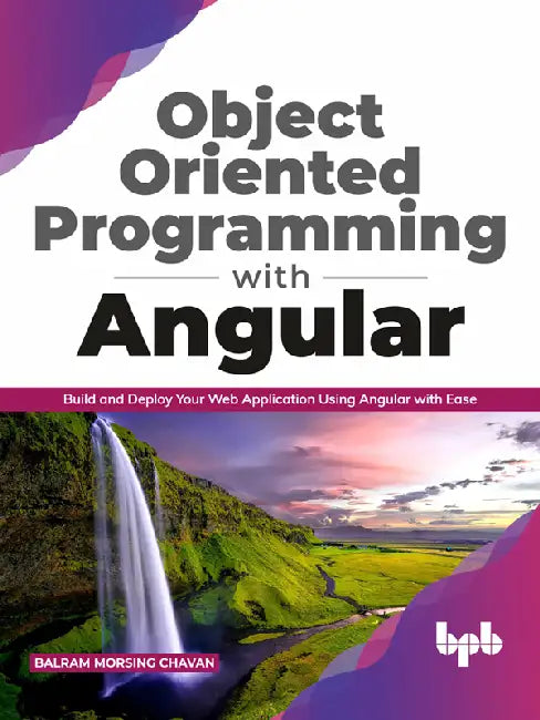 Object Oriented Programming with Angular by Balram Morsing Chavan