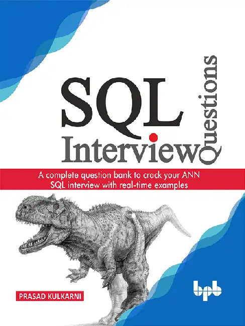 SQL Interview Questions by Prasad Kulkarni