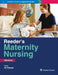 Reeder’s Maternity Nursing by AV Raman