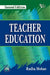 Teacher Education by Mohan Radha