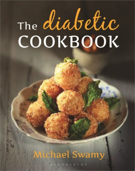 The Diabetic Cookbook by Michael Swamy