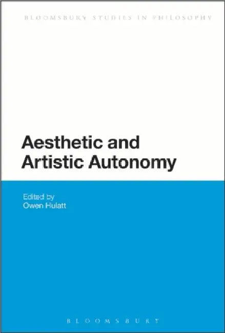 Aesthetic And Artistic Autonomy