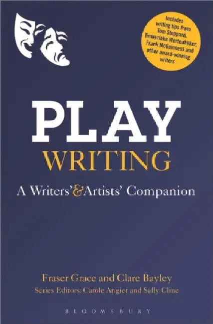 Playwriting by Fraser Grace