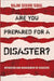 Are You Prepared for a Disaster? by Rajni Sekhri Sibal