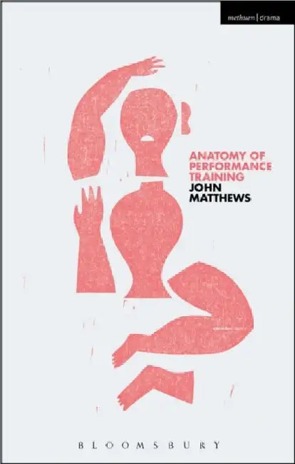 Anatomy Of Performance Training by John Matthews