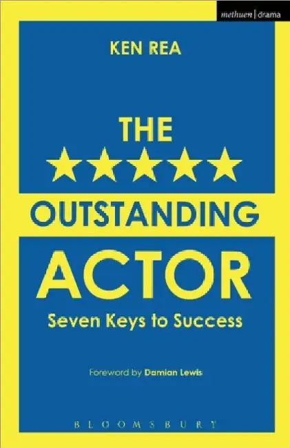 The Outstanding Actor by Ken Rea