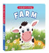 Look Who's Hiding: Farm by Wonder House Books