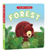 Look Who's Hiding: Forest by Wonder House Books