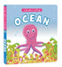 Look Who's Hiding: Ocean by Wonder House Books
