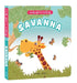 Look Who's Hiding: Savanna by Wonder House Books