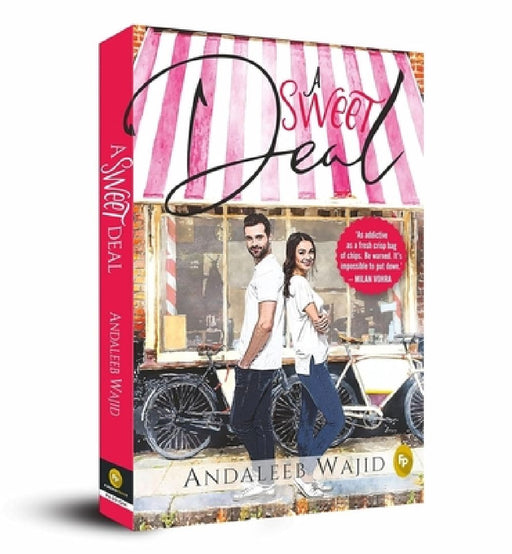 A Sweet Deal by Andaleeb Wajid