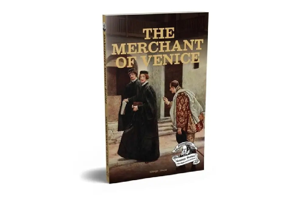 The Merchant of Venice: Shakespeare's Greatest Stories for Children by William Shakespeare