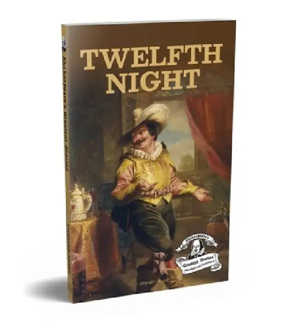 Twelfth Night by Wonder House Books