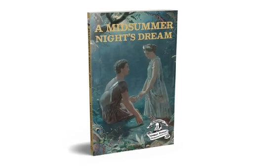 A Midsummer Night's Dream: Shakespeare's Greatest Stories With Review Questions and an Introduction to the Themes in the S by Wonder House Books