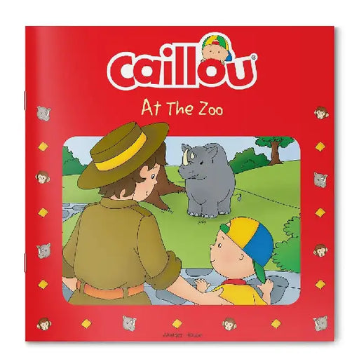 Caillou by Marion Jhonson