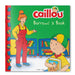 Caillou by Anne Paradis